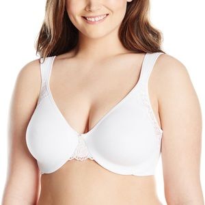Wonderbra No Poke Underwire Bra